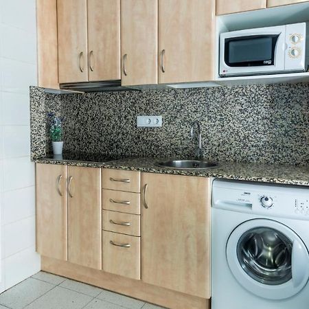 Apartamento Simo B/G Peñíscola Eksteriør bilde