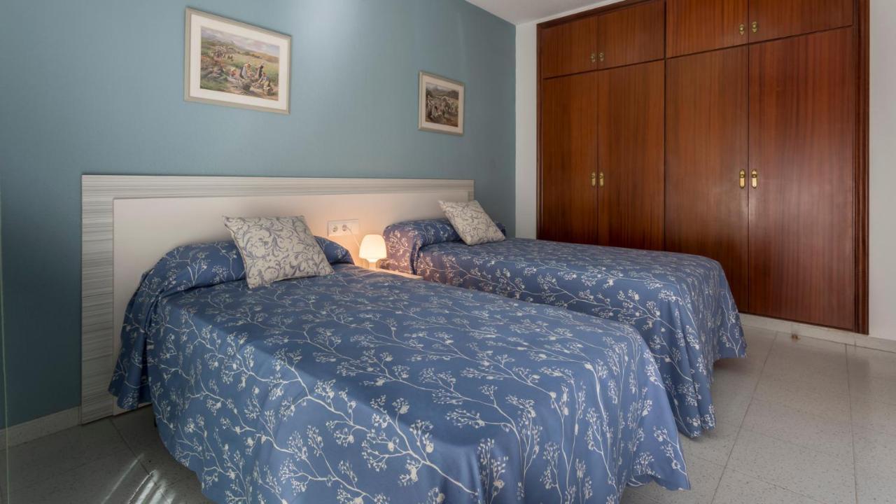 Apartamento Simo B/G Peñíscola Eksteriør bilde