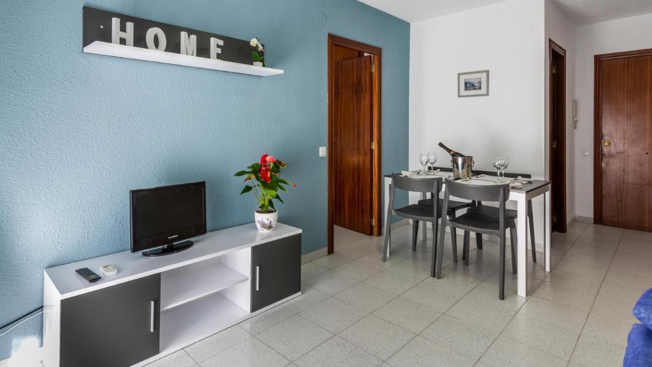 Apartamento Simo B/G Peñíscola Eksteriør bilde