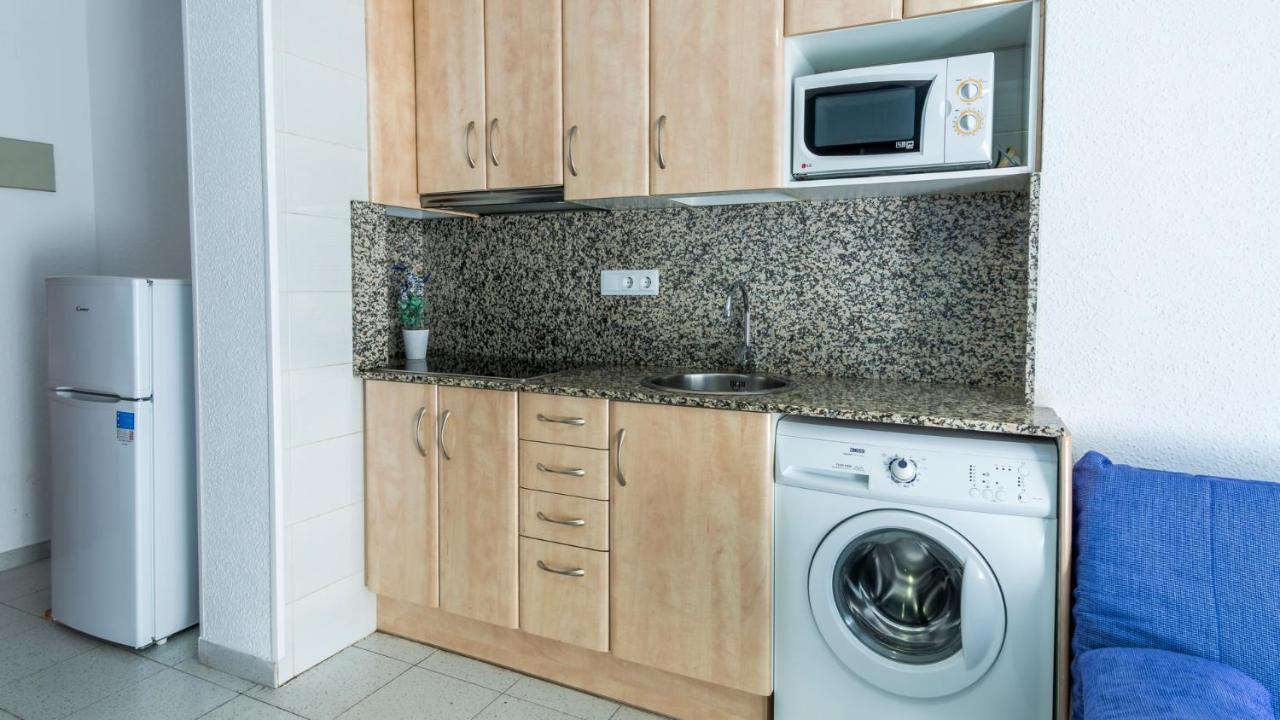 Apartamento Simo B/G Peñíscola Eksteriør bilde